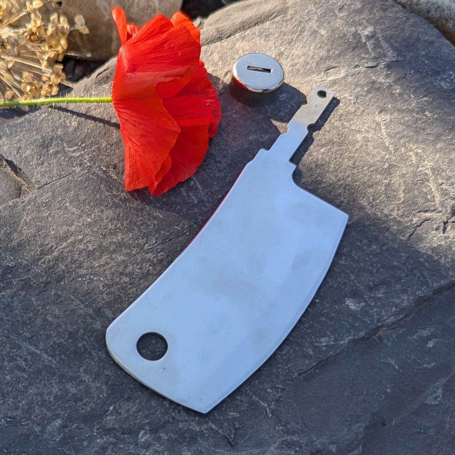 Cheese knife - Turning blank