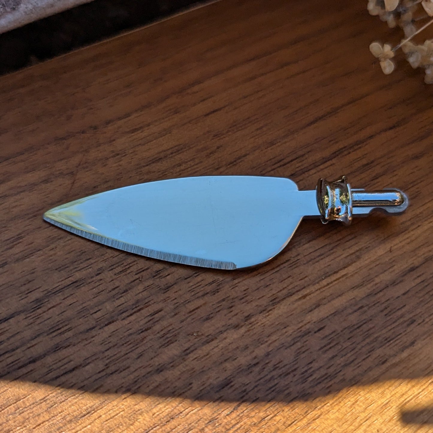 Cheese Blade and Cheese Fork - small
