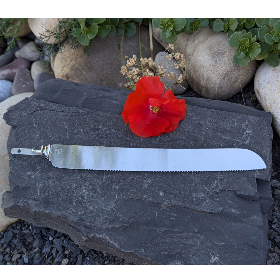 Bread Knife - Cutlery Blank