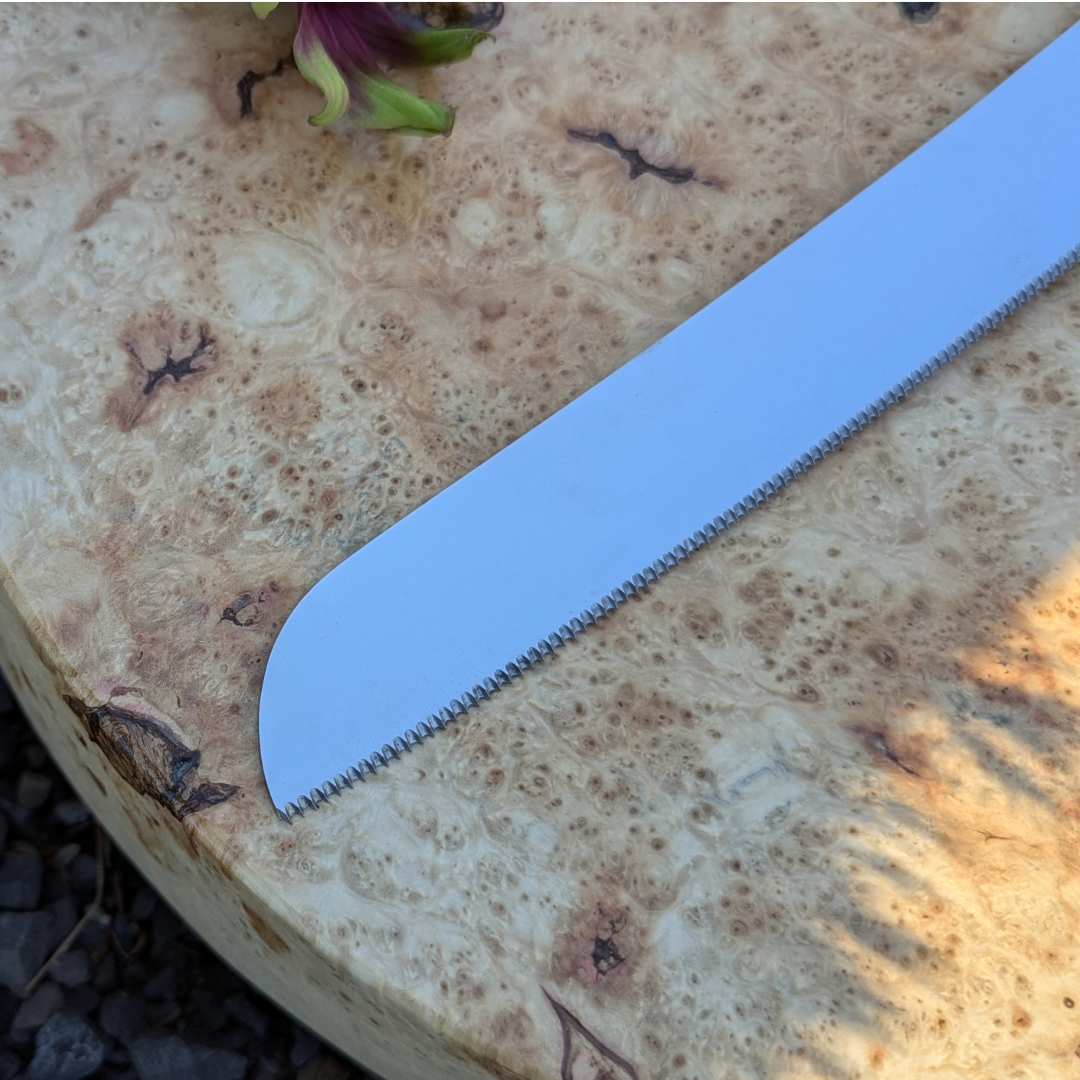 Bread Knife - Cutlery Blank