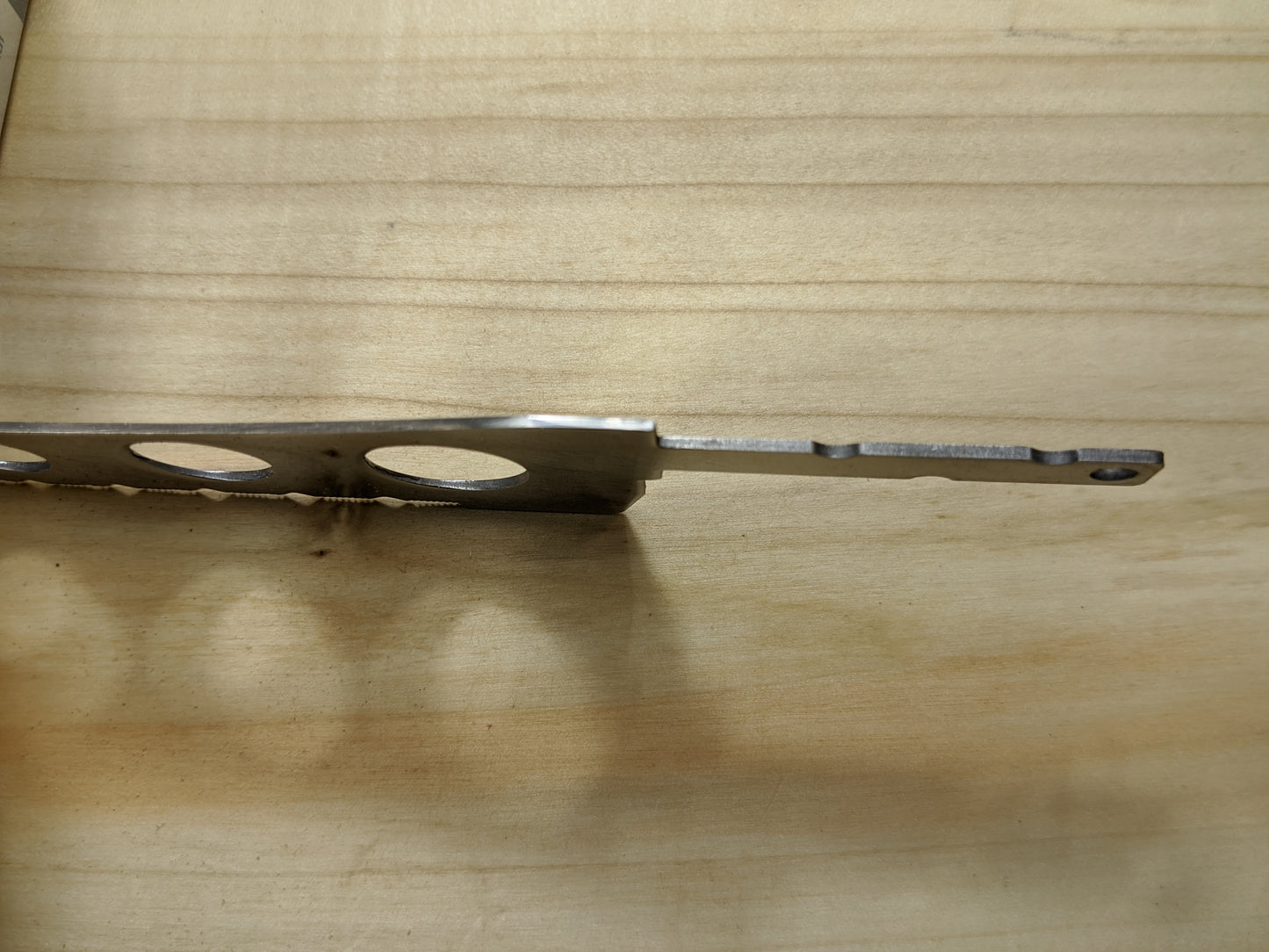 Cheese Knife Blank, large