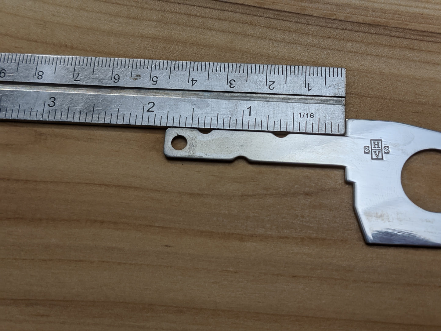 Cheese Knife Blank, large