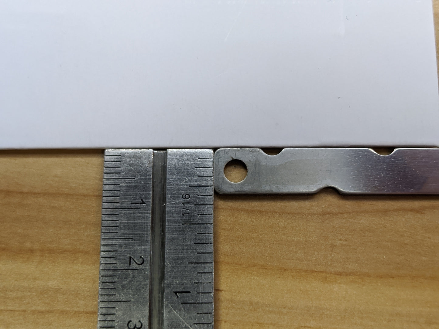 Cheese Knife Blank, large