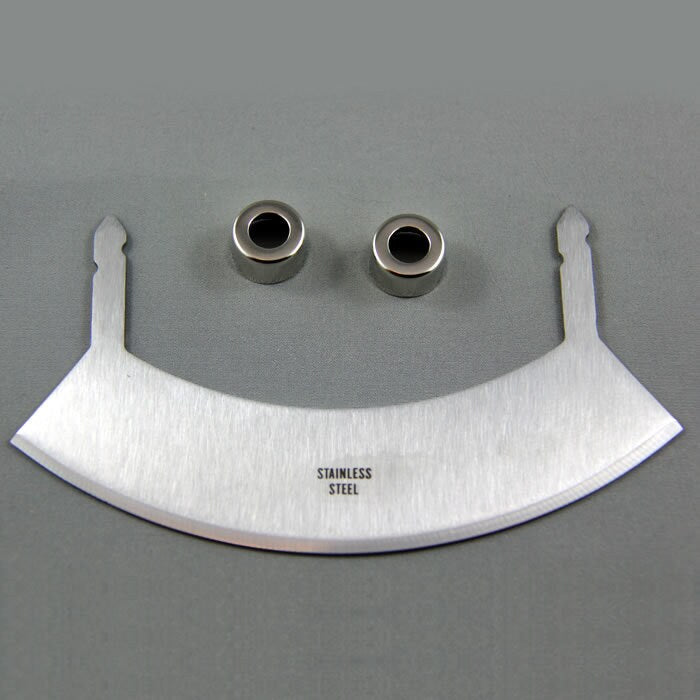 Mezaluna - Herb Cutter, Turning blank