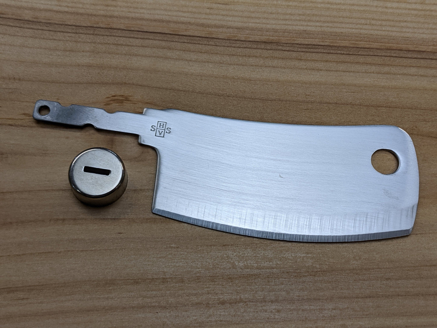 Cheese knife - Turning blank