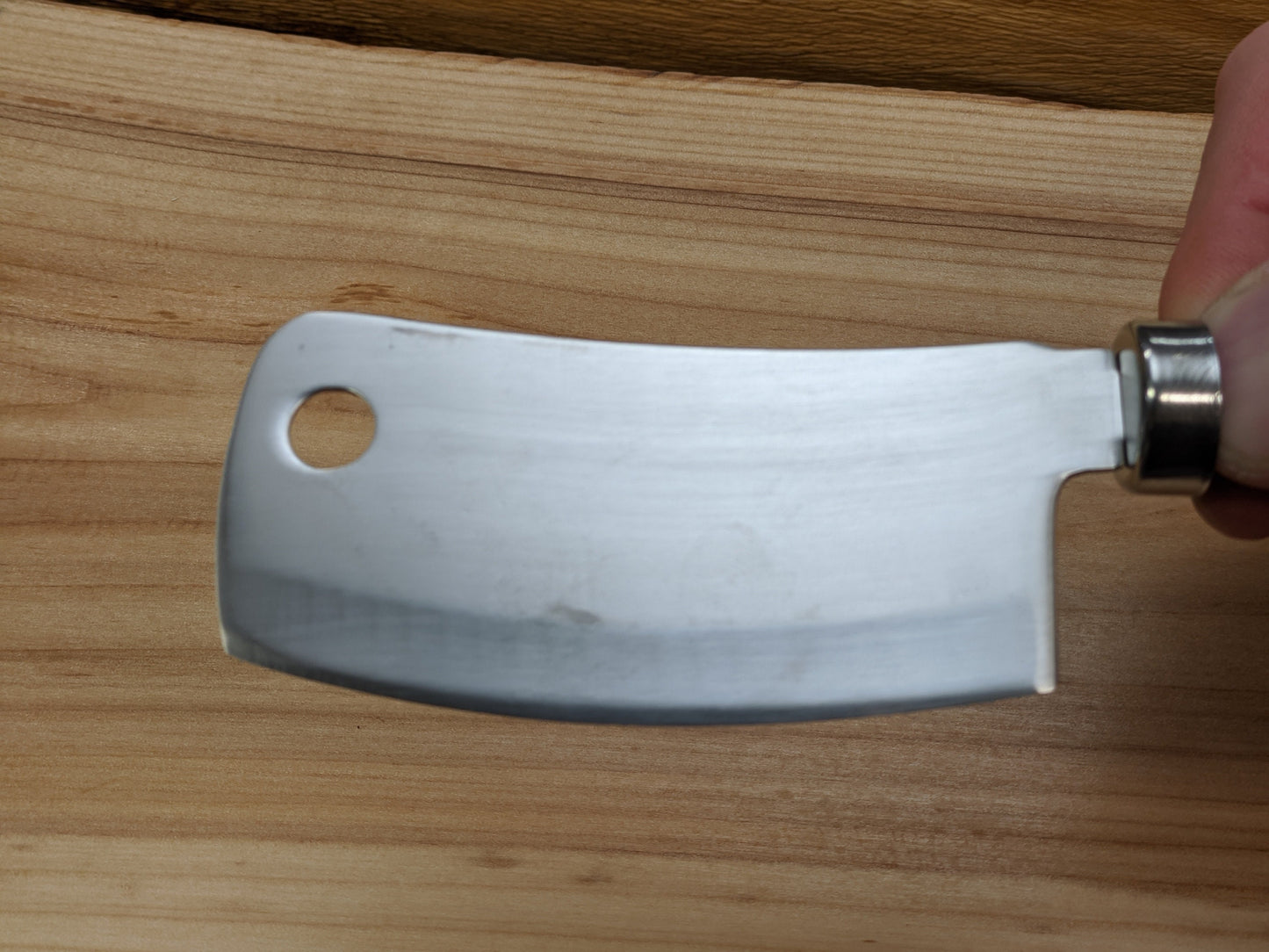 Cheese knife - Turning blank