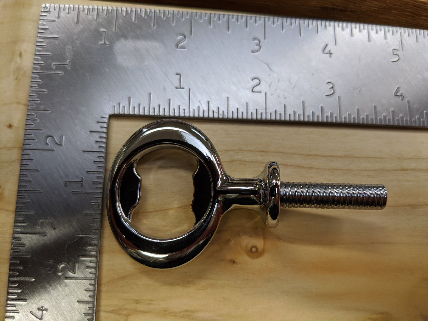 Chrome Bottle Opener - DIY Projects