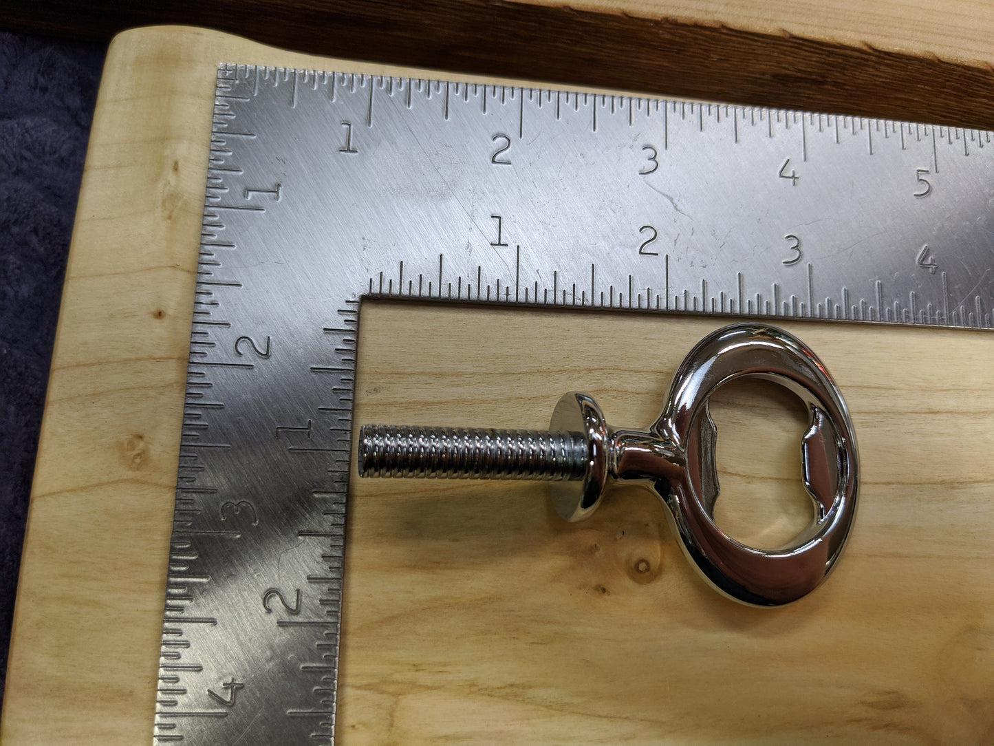 Chrome Bottle Opener - DIY Projects