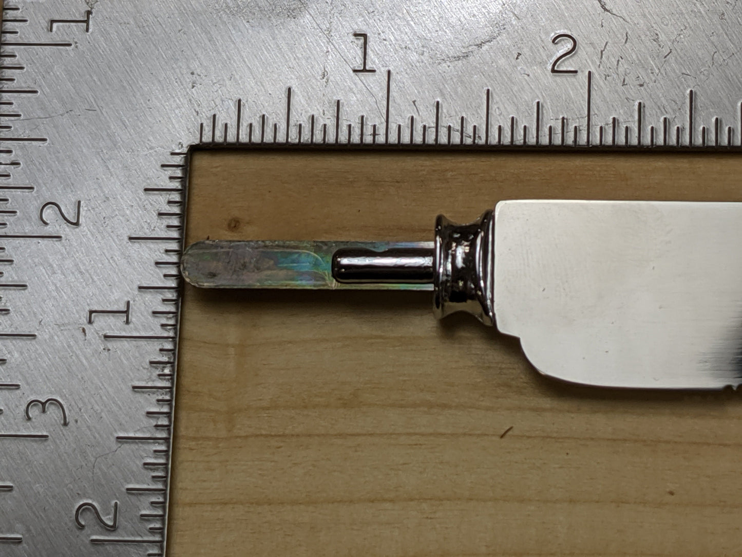 Bread Knife - Cutlery Blank