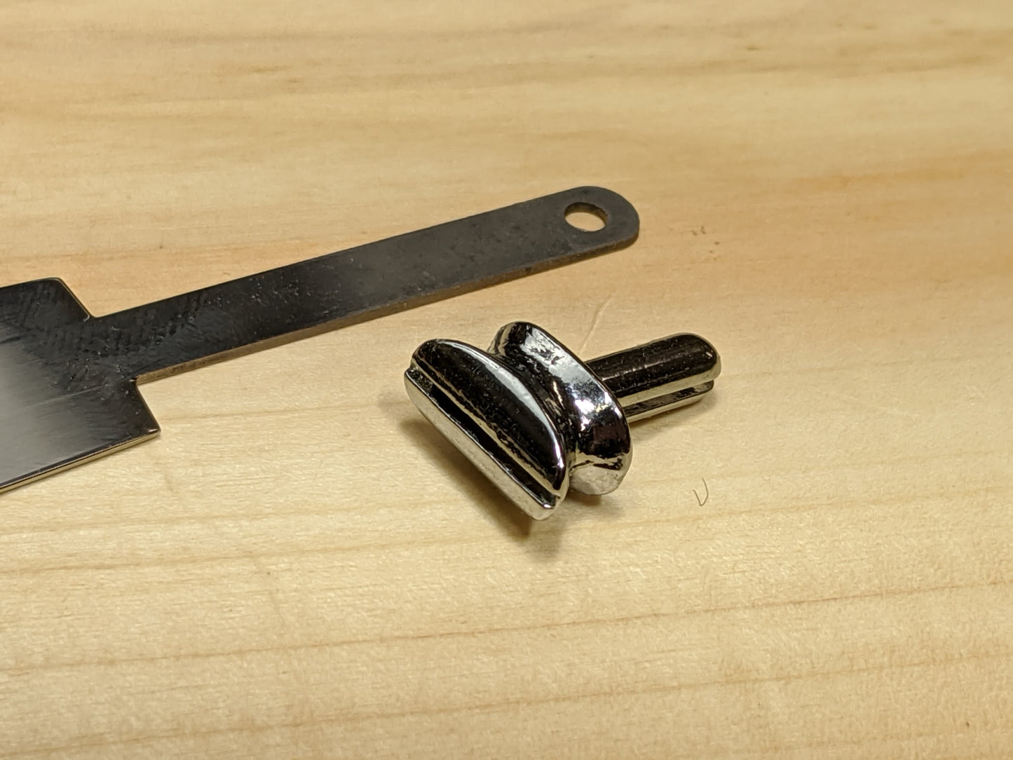 Steak Knife - Cutlery Blank