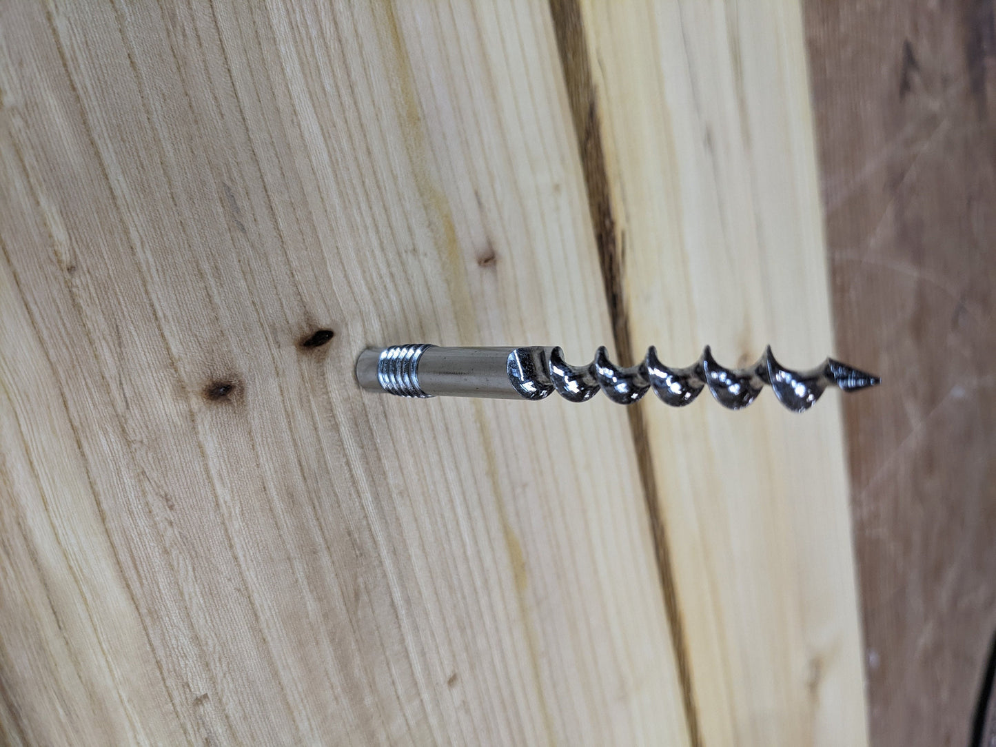 Heavy Duty Corkscrew