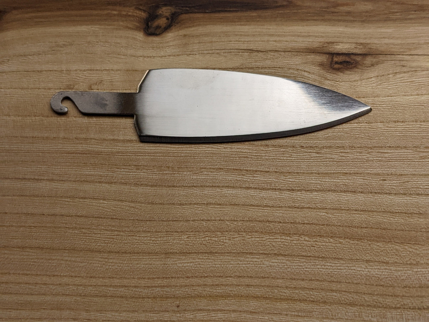 Spade Cheese Knife