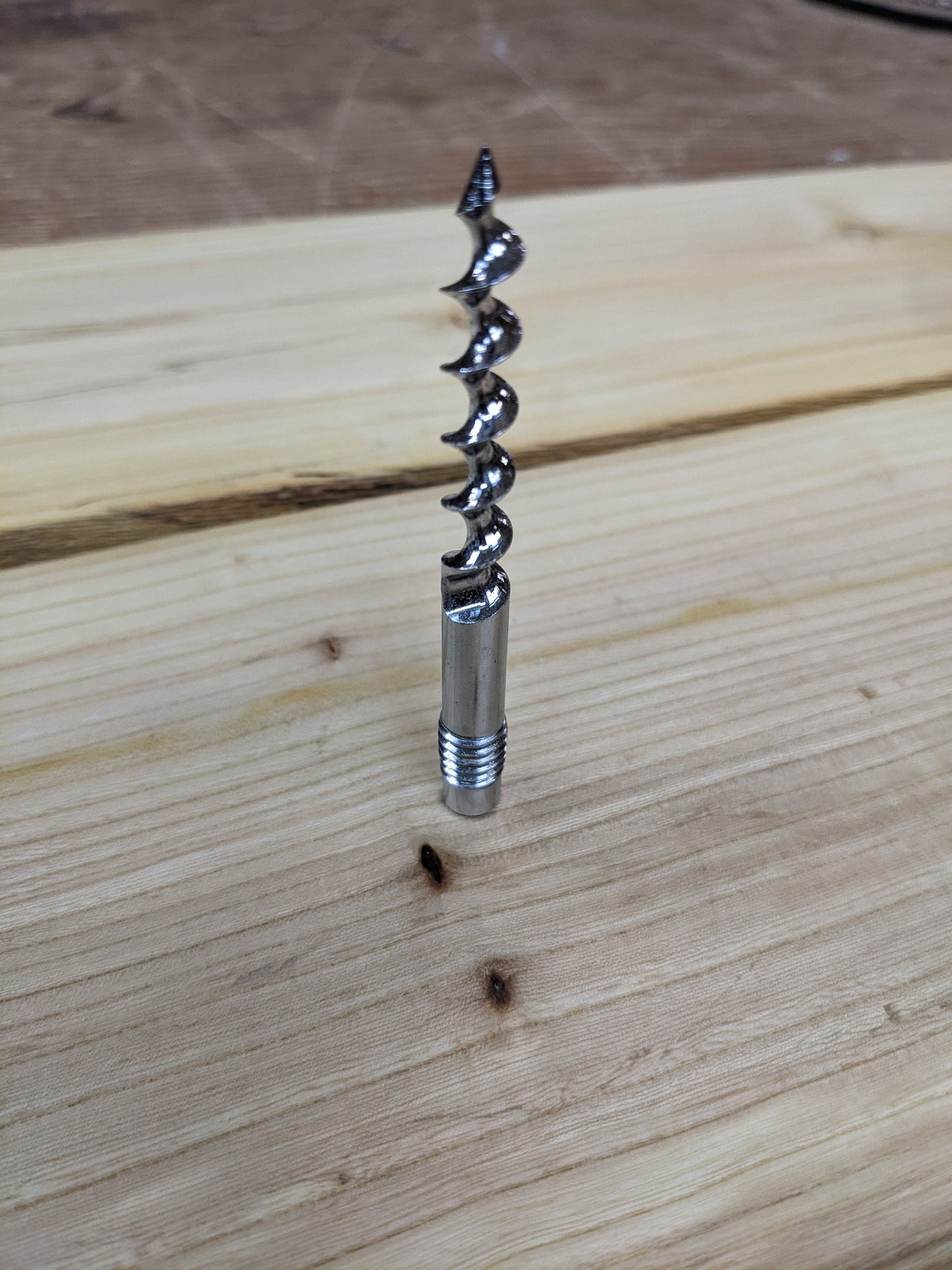 Heavy Duty Corkscrew