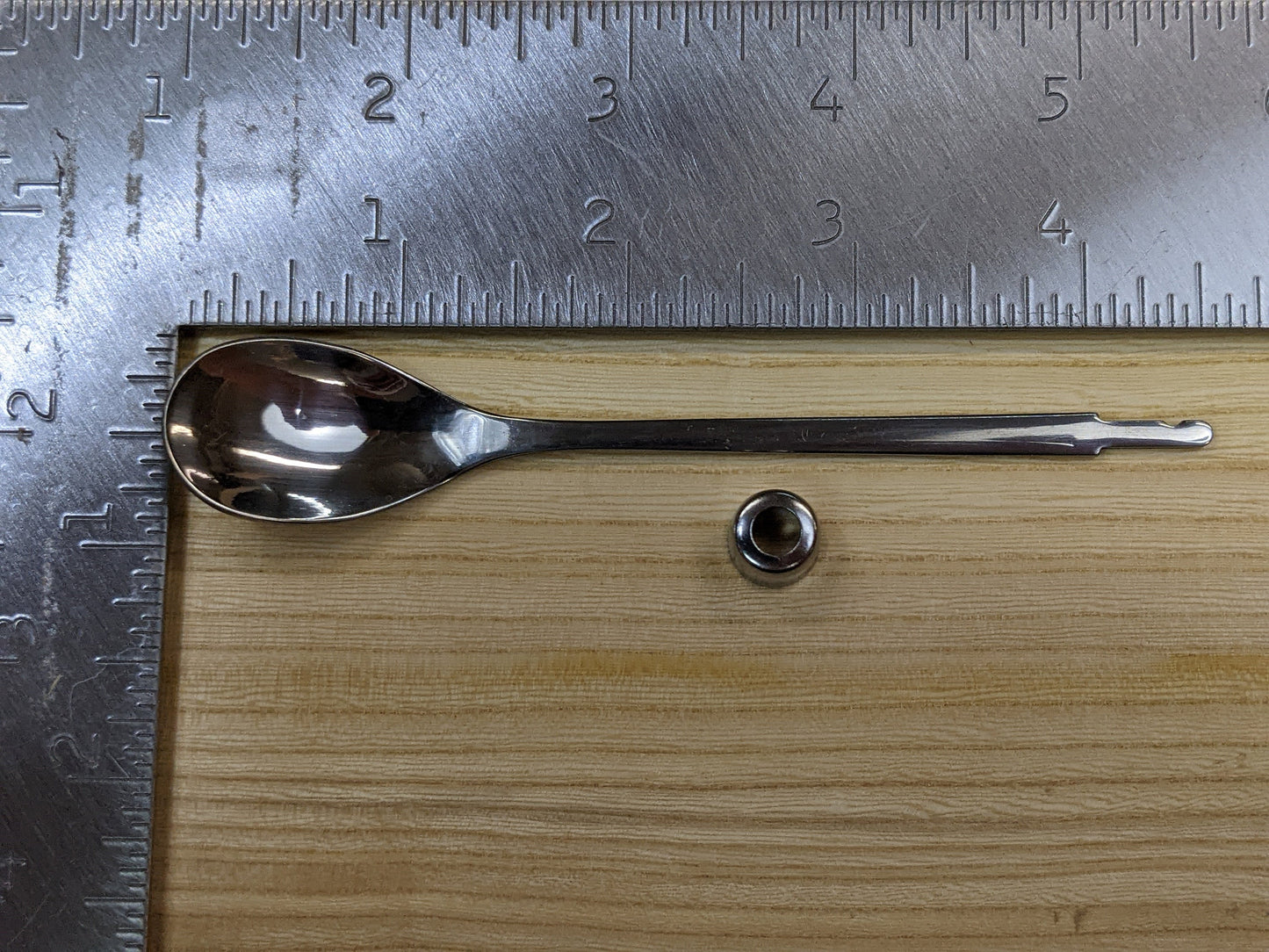 Small Spoon - Jam/Tapenade/Sugar
