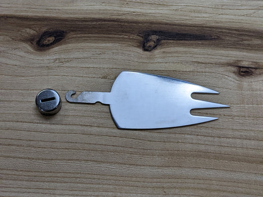 Cheese Fork - Triton tip