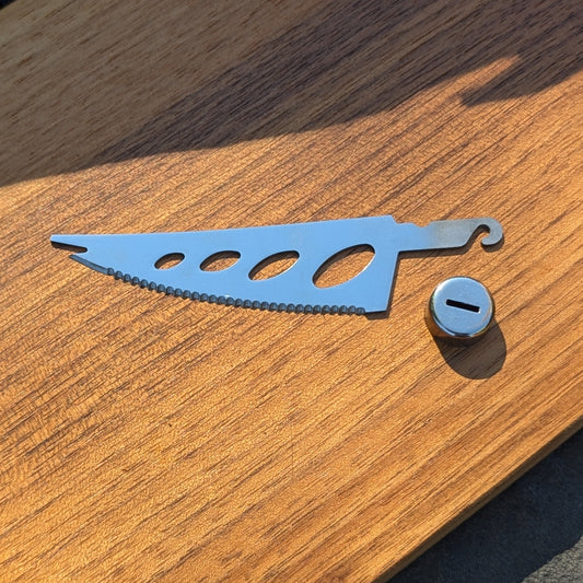 Cheese knife