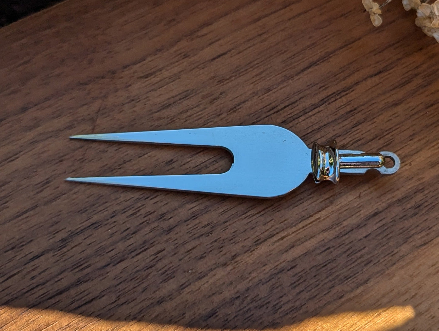 Cheese Blade and Cheese Fork - small