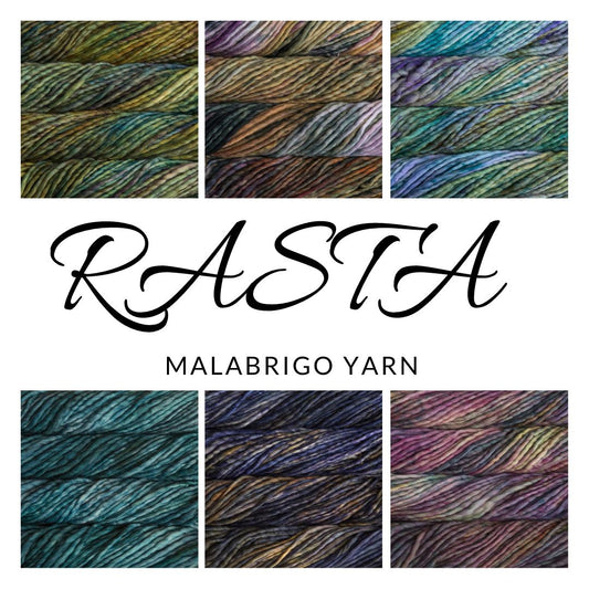 Malabrigo Rasta Yarn,