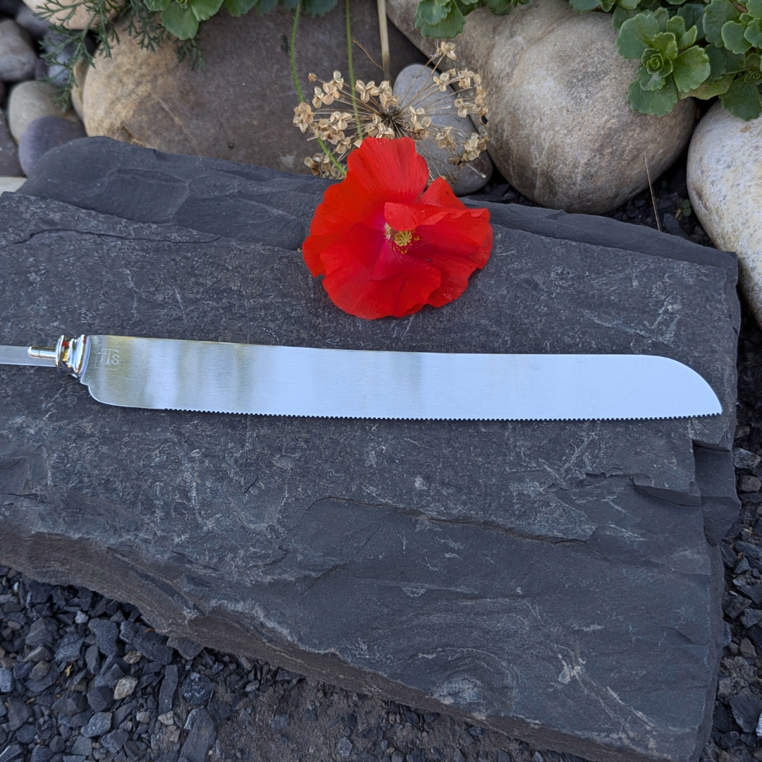 Bread Knife - Cutlery Blank