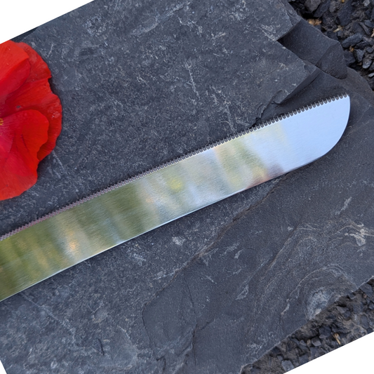 Bread Knife - Cutlery Blank
