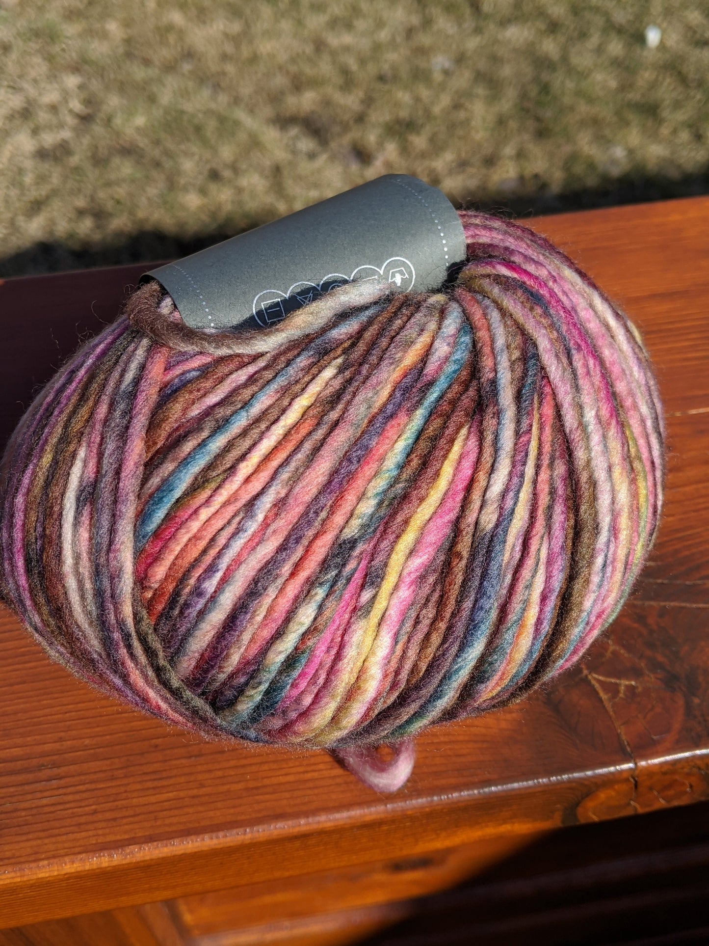 Merino yarn, 100% Super Fine Merino