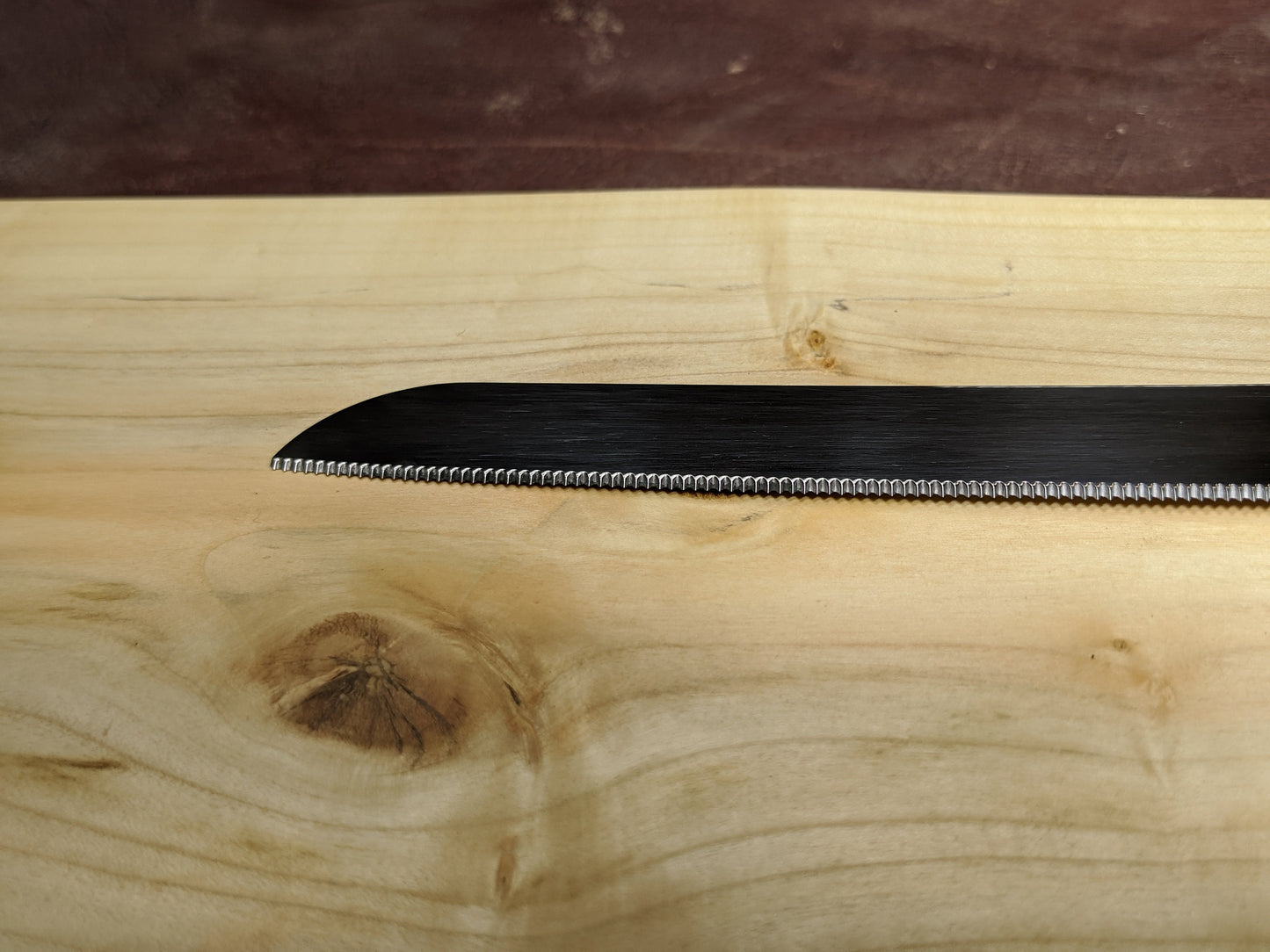 Bread Knife - Cutlery Blank