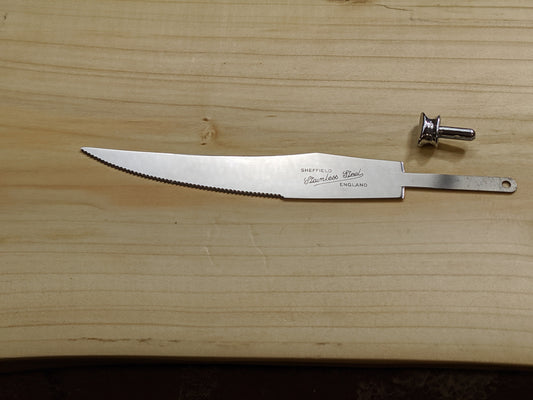 Steak Knife - Cutlery Blank