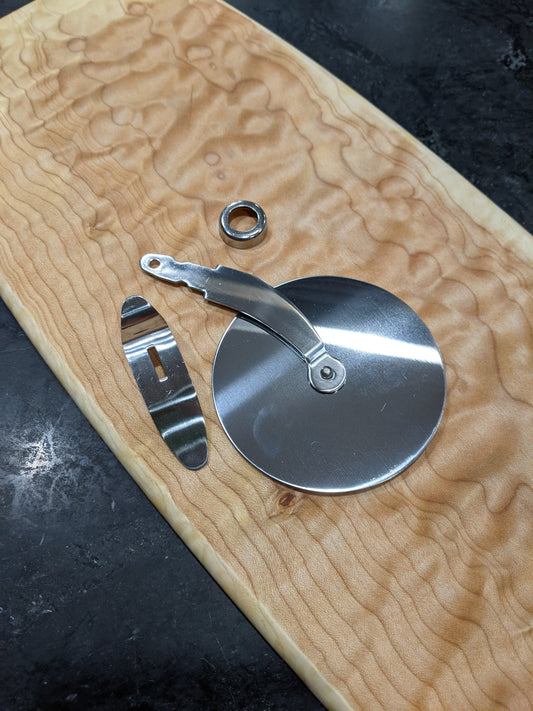 Pizza Cutter for DIY Maker