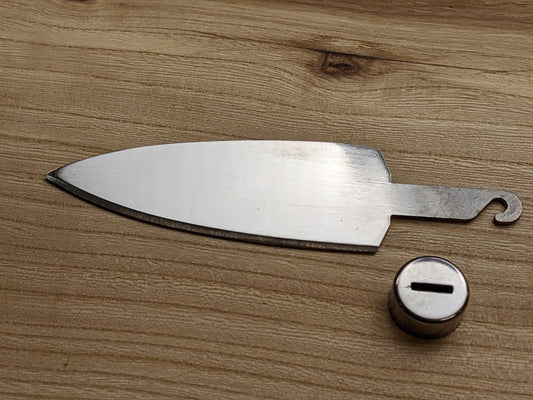 Spade Cheese Knife