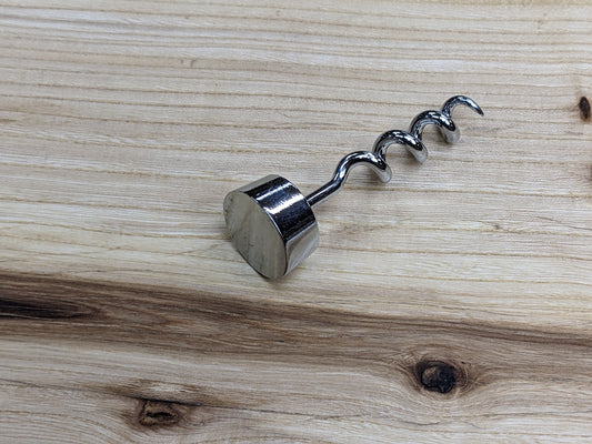 Corkscrew with attached base